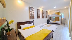 1 Schlafzimmer, Bettwäsche, Rollstuhlgeeignet
