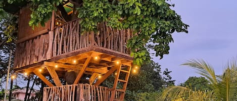 Tree house