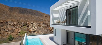 Las Calderas Vista Retreat