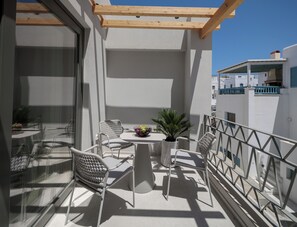 Premium Suite | Balkong