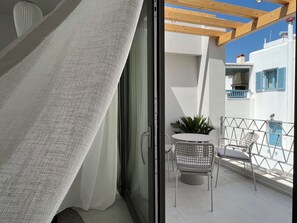 Premium Suite | Balcony - Anapollo Boutique Hotel - Adults Only (Naxos)