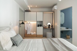 Dobbeltrom – deluxe | Sengetøy av topp kvalitet, dundyner og senger med overmadrass