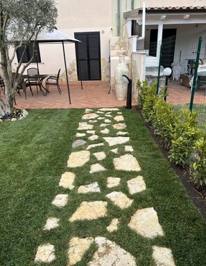 Servei de restauració a l'aire lliure