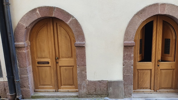 Utvendig detalj