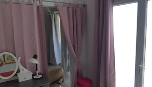 4 camere, una scrivania, culla da viaggio, Wi-Fi gratuito