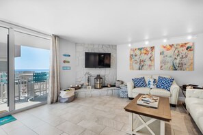 تلفزيون ذكي