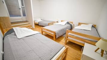 1 Schlafzimmer, WLAN