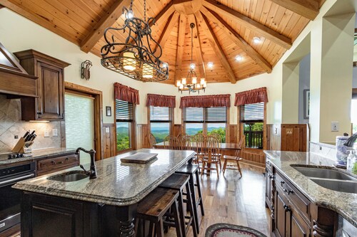 Paradise in the mountains! The most amazing home you can stay in on Sugar Mnt