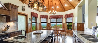 Paradise in the mountains! The most amazing home you can stay in on Sugar Mnt