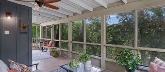 Lily Pad I Wimberley cottage on Cypress Creek!