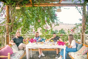 Beit El Anater - Private Terrace and Plunge Pool | Birthday party area - Arnaoon Village (Batroun)