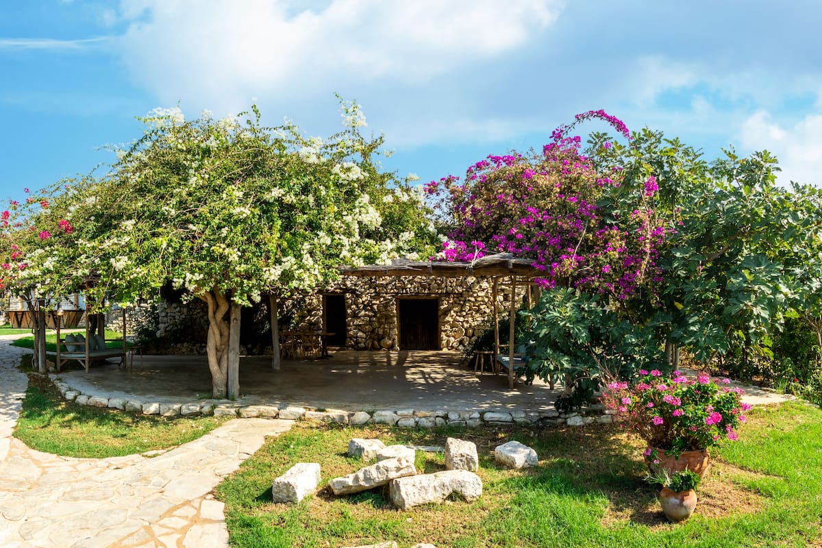 Beit El 3ersen - Private Terrace & Pool | 1 bedroom, in-room safe, free WiFi, bed sheets
