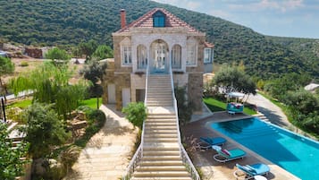 Beit Yara | 1 bedroom, in-room safe, free WiFi, bed sheets