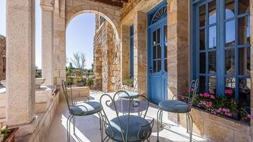 Beit Majid | Terrasse/Patio