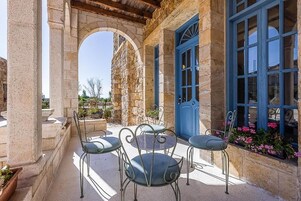 Beit Majid | Terrasse/Patio