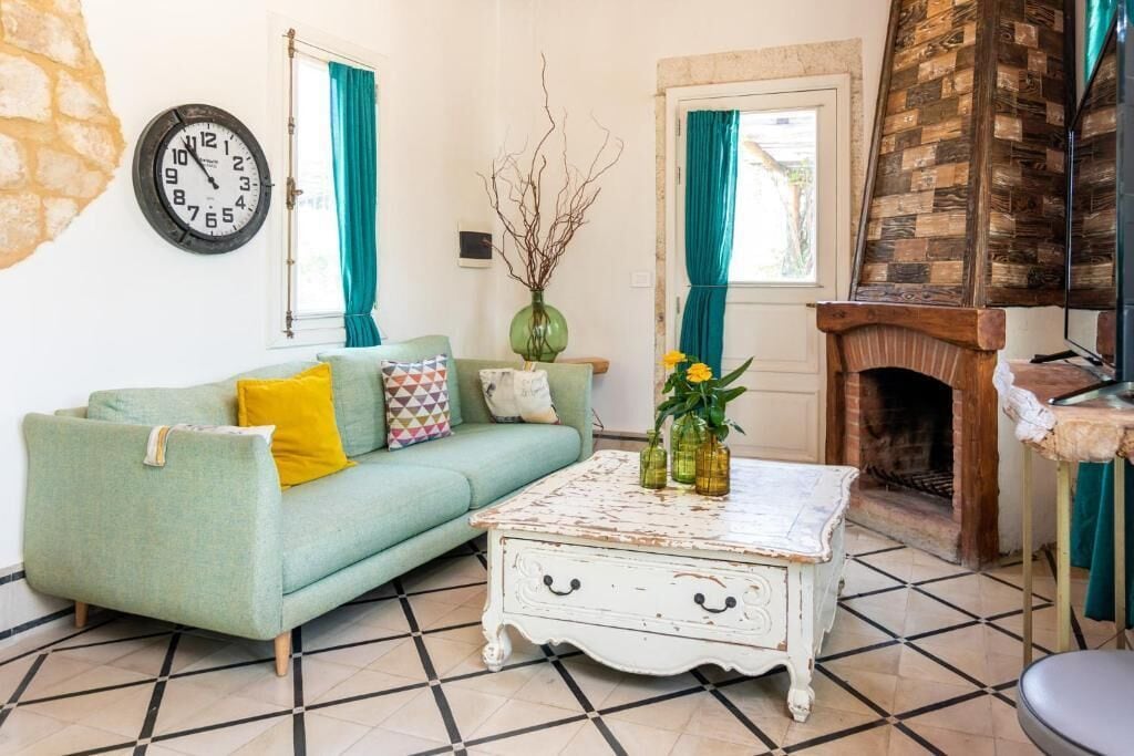 Beit El Anater - Private Terrace and Plunge Pool | Coin séjour