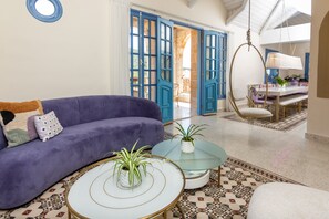 Beit Dora | Living area