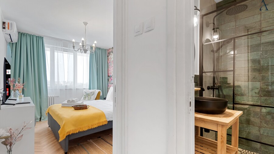 1BDR Apartment Perla Sky