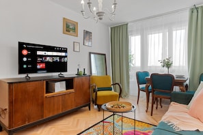 Executive Apartment | Living area