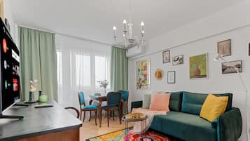 Executive Apartment | Living area