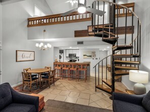 Interior - Great Second Cottage at Hidden Dunes (Miramar Beach)