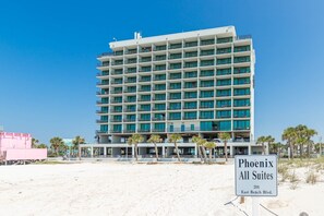 Exterior - Phoenix All Suites Hotel 309 1 Bedroom Condo (Gulf Shores)