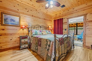 獨棟房屋, 3 間臥室 | 3 間臥室、熨斗/熨衣板、免費無線上網