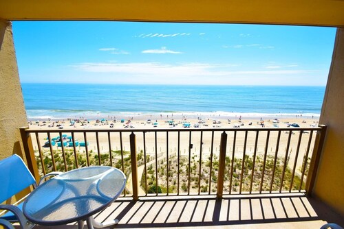 Marigot Beach 705 1 Bedroom Condo by RedAwning