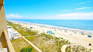 Condo, 1 Bedroom | Beach | On the beach