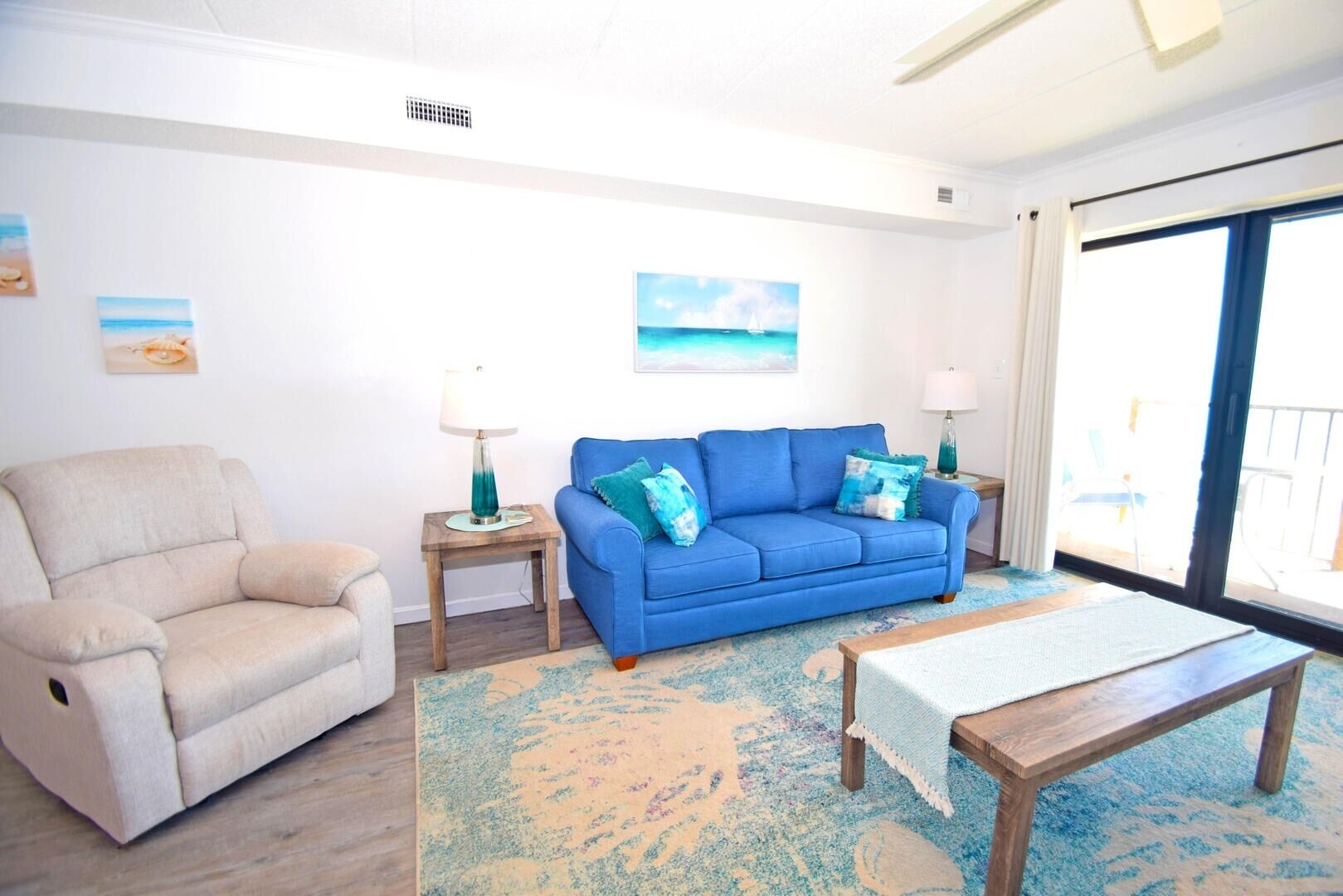 콘도, 침실 1개 | 거실 공간 | 스트리밍 서비스