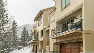 Stadtwohnung, 3 Schlafzimmer | Außenbereich