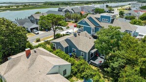 House, 2 Bedrooms | Exterior - The Gray Whale Cottage 2 Bedroom Home by RedAwning (Beaufort)