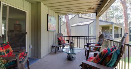 Cozy Sisters Condo | Fireplace, Pool, Spa