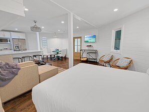 5 Schlafzimmer, Bügeleisen/Bügelbrett, WLAN, Bettwäsche