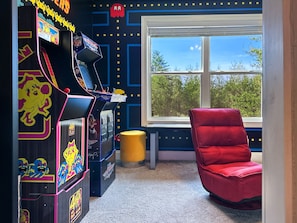Salle de jeux