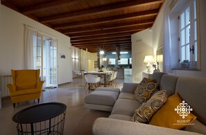 Exclusive-Villa | Wohnbereich