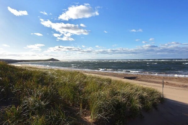 Beach - Stanhope Vacation House – Walk to the beach! (York)