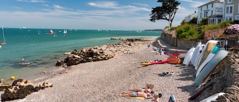 Plage à proximité