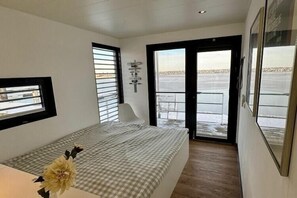 2 bedrooms, free WiFi - Hausboot in Boltenhagen (Boltenhagen)