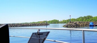 Hausboot in Boltenhagen