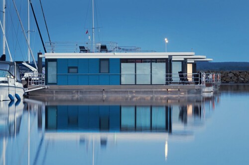 Hausboot à Boltenhagen