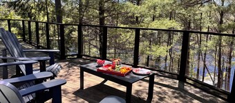 Private Lakehouse Retreat in Whitestone