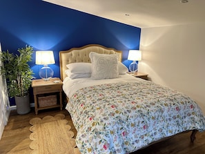 1 Schlafzimmer, Bügeleisen/Bügelbrett, Reisekinderbett, WLAN