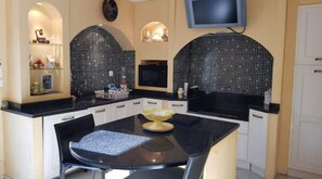 Cuisine privée