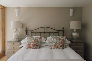 1 bedroom, iron/ironing board, free WiFi, bed sheets - Dunsa Cottage, Bakewell | Peak District (Bakewell)