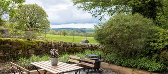 Mr McGregor’s Garden Shepherd's Hut Chatsworth Estate