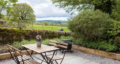 Mr McGregor’s Garden Shepherd's Hut Chatsworth Estate