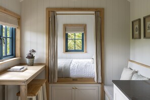 1 chambre, Wi-Fi gratuit, draps fournis