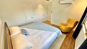 2 habitaciones, escritorio, tabla de planchar con plancha y wifi gratis