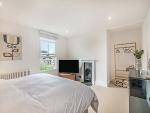 2 slaapkamers, gratis wifi, beddengoed